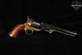 F.lli Pietta 1851 Navy Brass Frame '.36' Two-Tone Brass & Blued in Very Good Condition Image 2