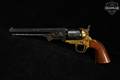 F.lli Pietta 1851 Navy Brass Frame '.36' Two-Tone Brass & Blued in Very Good Condition Image 3
