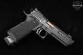 Taran Tactical (TTI) Pit Viper John Wick 4 9mm Luger DLC (Diamond-Like Carbon) in Excellent Condition Image 2