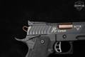 Taran Tactical (TTI) Pit Viper John Wick 4 9mm Luger DLC (Diamond-Like Carbon) in Excellent Condition Image 5