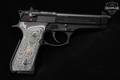 2019 Beretta 92FS 9mm Luger (9x19 Para) Black in Excellent Condition Image 3