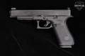 Glock G34 Gen5 MOS FS 9mm Luger Black in Excellent Condition Image 3