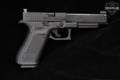 Glock G34 Gen5 MOS FS 9mm Luger Black in Excellent Condition Image 5