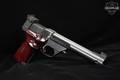 1979 High Standard Supermatic Citation Model 107 Military .22 LR Blued in Good Condition Image 2
