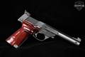 1979 High Standard Supermatic Citation Model 107 Military .22 LR Blued in Good Condition Image 3