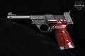 1979 High Standard Supermatic Citation Model 107 Military .22 LR Blued in Good Condition Image 4