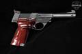 1979 High Standard Supermatic Citation Model 107 Military .22 LR Blued in Good Condition Image 5