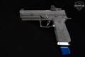 Sig Sauer P320 XFive Legion 9mm Luger Legion Gray in Very Good Condition Image 3