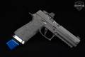 Sig Sauer P320 XFive Legion 9mm Luger Legion Gray in Very Good Condition Image 4