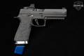 Sig Sauer P320 XFive Legion 9mm Luger Legion Gray in Very Good Condition Image 5