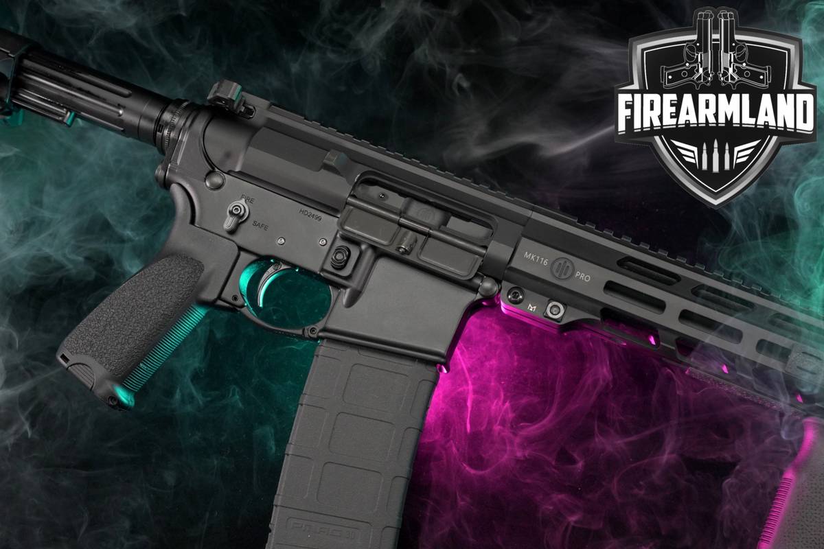 CUSTOM Primary Weapons Systems PWS MK116 PRO 223 Wylde AR-15 AR15 +2 MAGS