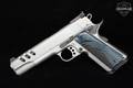 Smith & Wesson (S&W) PC1911 Performance Center .45 ACP Matte Silver in Very Good Condition Image 3