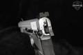 1998 Browning Hi-Power Signature Model .40 S&W Silver Chrome in Very Good Condition Image 5
