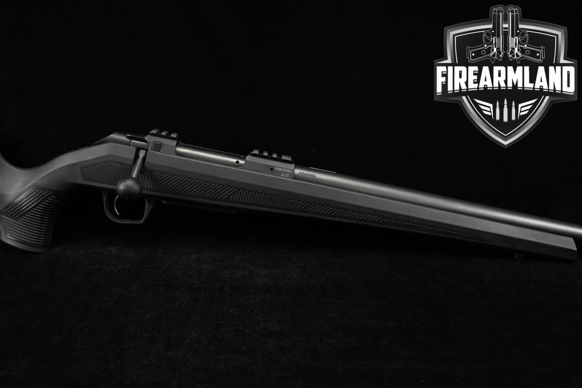 SUB-MOA CZ 600 Alpha AL2 308 Winchester 20"