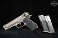Star Megastar .45 ACP .45 ACP Satin Stainless in Very Good Condition Image 2