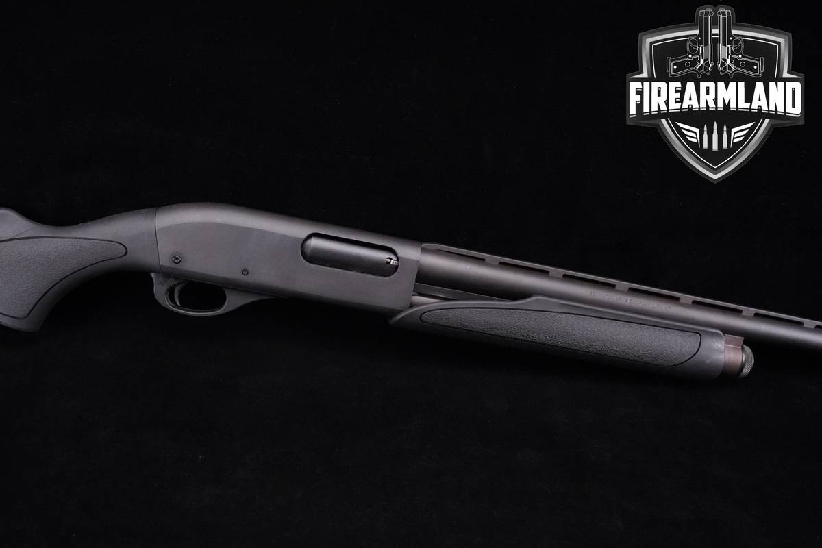 Remington Model 870 12-Gauge 28 VENT RIB