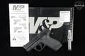 Smith & Wesson (S&W) M&P9 Shield M2.0 9mm Luger Black in Excellent Condition Image 2
