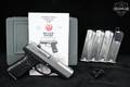 2001 Sturm Ruger P95 Decocker-Only (DC) 9mm Luger Two-Tone Stainless in Very Good Condition Image 2