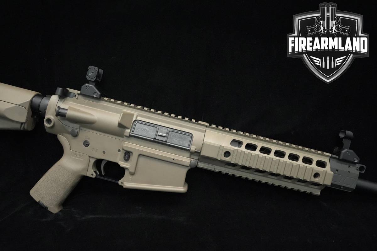 Sig Sauer SIG716 Gen1 Patrol 7.62 NATO AR-10 AR10 16" Sig-Sauer SIG-716