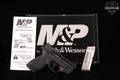 Smith & Wesson (S&W) M&P9 Shield M2.0 Crimson Trace 9mm Luger Black in Excellent Condition Image 2