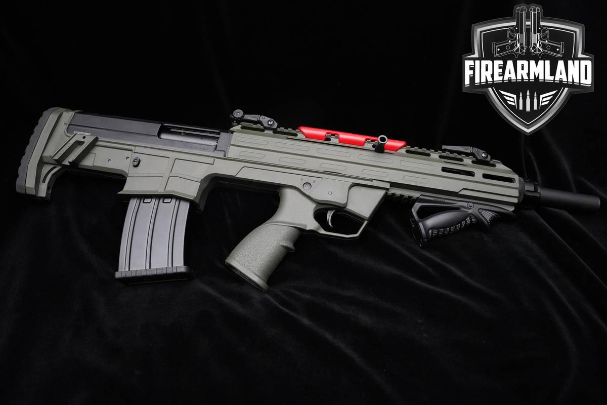 Tokarev TBP 12 12-Gauge 18.5" TBP Tokarev