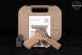 Glock 19X 9mm Luger Coyote in Very Good Condition Image 2