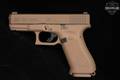 Glock 19X 9mm Luger Coyote in Very Good Condition Image 3