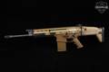 FN Herstal (FNH) SCAR 17S Reciprocating Charging Handle (RCH) 7.62mm NATO (7.62x51) FDE in Excellent Condition Image 2
