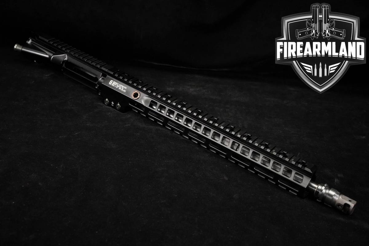 Palmetto State Armory (PSA) 16" AR-15 Upper Assembly W/ Geissele MK14 AR15