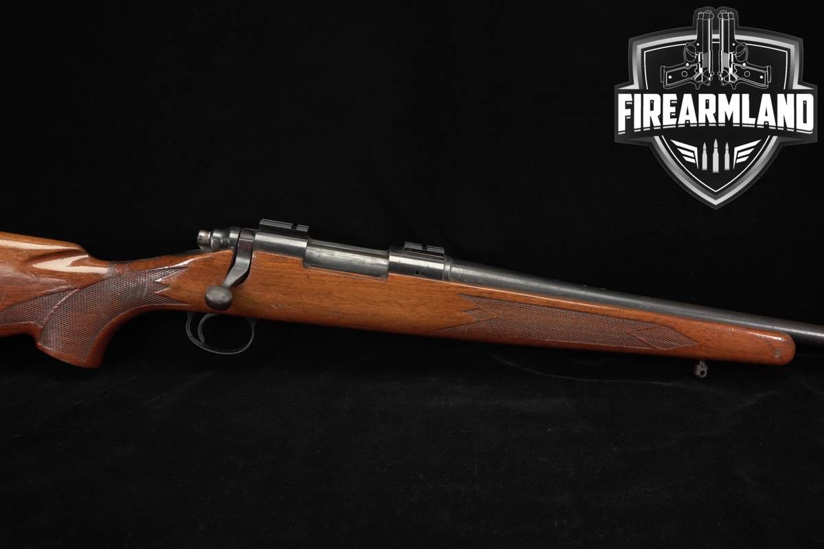 Remington Model 700 ADL 243 Win 22" Blued & Wood USA