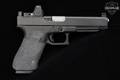 Glock 41 Gen4 MOS 10mm Conversion 10mm Black in Good Condition Image 3
