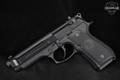 Beretta 92FS 9mm Luger Black in Good Condition Image 3