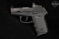 SCCY Industries CPX-2 RD; Crimson Trace CTS-1500 9mm Luger Stainless & Black in Excellent Condition Image 3