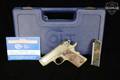 Colt Defender Lightweight .45 ACP Stainless/Silver Cerakote in Excellent Condition Image 2