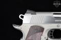 Colt Defender Lightweight .45 ACP Stainless/Silver Cerakote in Excellent Condition Image 4