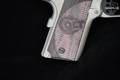 Colt Defender Lightweight .45 ACP Stainless/Silver Cerakote in Excellent Condition Image 5
