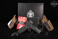Springfield Armory Echelon 4.0C COA 9mm Luger Black in Excellent Condition Image 2
