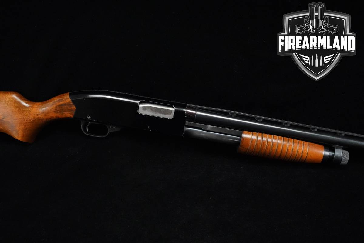 Winchester Model 120 Ranger 12-Gauge 28" Polished Blue