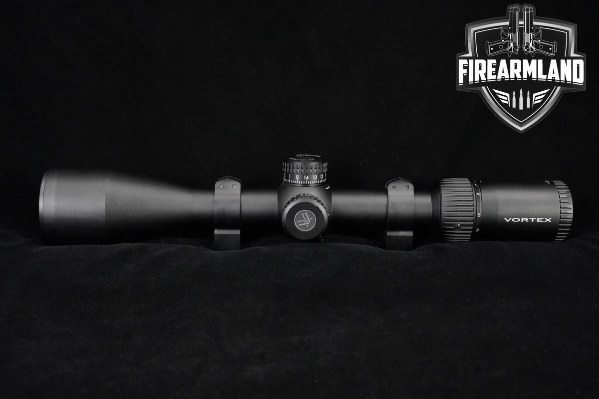Vortex Optics Diamondback Tactical 6-24x50 EBR-2C FFP Vortex-Diamondback