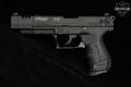Walther P22 Target .22 LR Black in Very Good Condition Image 3