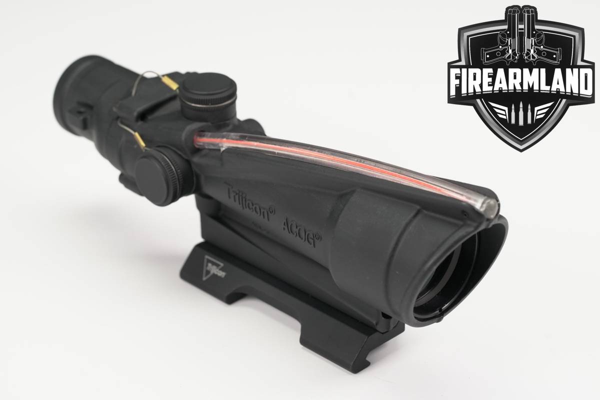 Trijicon ACOG Scope Advanced Combat Optical Gunsight