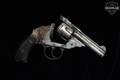 Pre 1912 U.S. Revolver Co. 5 Shot Top Break .32 Nickel Plated in Poor Condition Image 2