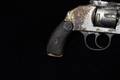 Pre 1912 U.S. Revolver Co. 5 Shot Top Break .32 Nickel Plated in Poor Condition Image 3