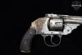 Pre 1912 U.S. Revolver Co. 5 Shot Top Break .32 Nickel Plated in Poor Condition Image 4