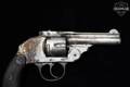 Pre 1912 U.S. Revolver Co. 5 Shot Top Break .32 Nickel Plated in Poor Condition Image 5