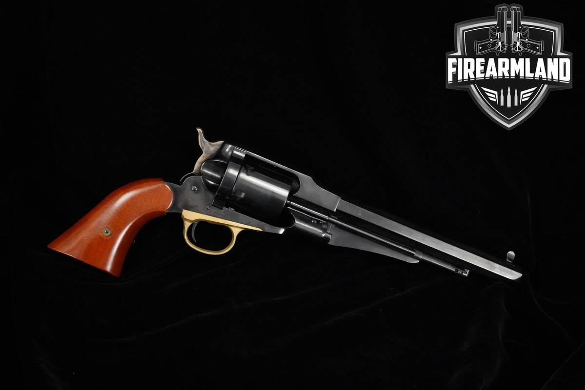 Uberti Cimarron Model 1858 Remington New Model Army 45 Colt