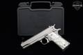 Rock Island Armory (RIA) M1911-A1-FS .45 ACP Matte Nickel in Excellent Condition Image 2