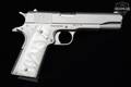 Rock Island Armory (RIA) M1911-A1-FS .45 ACP Matte Nickel in Excellent Condition Image 3