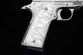 Rock Island Armory (RIA) M1911-A1-FS .45 ACP Matte Nickel in Excellent Condition Image 4