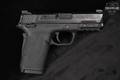 Smith & Wesson (S&W) M&P9 SHIELD EZ M2.0, Manual Thumb Safety 9mm Luger Black in Good Condition Image 4